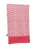 Papillon 100% Rayon Pink Scarf One size - photo 2