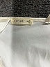 Oysho Ivory Sleeveless Blouse Size 6 - photo 7