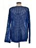 Unbranded 100% Polyester Blue Pullover Sweater Size L - photo 2