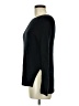 Nordstrom Collection Black Pullover Sweater Size S - photo 5