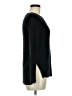 Nordstrom Collection Black Pullover Sweater Size S - photo 4