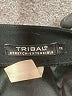 Tribal Solid Black Casual Skirt Size 12 - photo 4