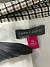 Vince Camuto Houndstooth Gray Blazer Size XL - photo 6
