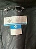 Columbia 100% Nylon Black Coat Size L - photo 6