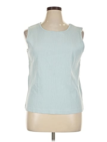 Chaus Sleeveless T-Shirt (view 1)