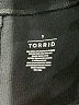 Torrid Black Active Pants Size 1X Plus (1) - photo 4