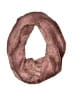 Sleeping On Snow 100% Polyester Burgundy Scarf One size - photo 1