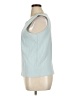 Chaus Blue Sleeveless T-Shirt Size XL - photo 5