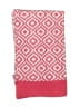 Papillon 100% Rayon Pink Scarf One size - photo 2
