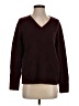 Zara Solid Burgundy Pullover Sweater Size S - photo 1