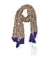 Papillon 100% Rayon Purple Scarf One size - photo 1