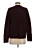 Zara Solid Burgundy Pullover Sweater Size S - photo 2