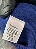 Talbots 100% Cashmere Blue Cashmere Pullover Sweater Size 1X - photo 8