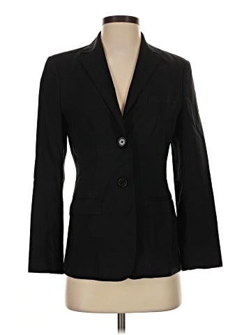 Rene Lezard Wool Blazer (view 1)