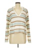 O'Neill Stripes Ivory Pullover Sweater Size M - photo 1