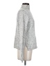 Unbranded Metallic Silver Turtleneck Sweater Size XS (estimated) - photo 4