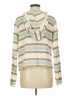 O'Neill Stripes Ivory Pullover Sweater Size M - photo 2