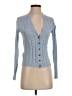 MNG Blue Cardigan Size S - photo 1