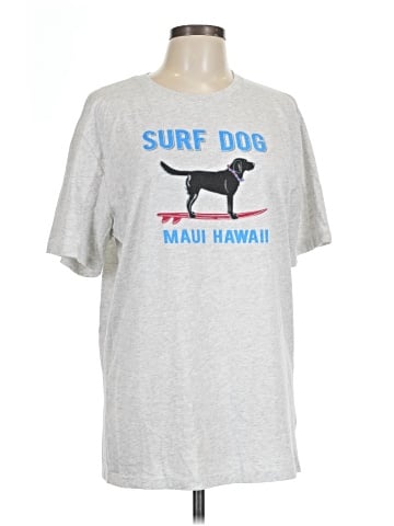 blue 84 Short Sleeve T-Shirt (view 1)