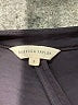 Rebecca Taylor Black Sleeveless Blouse Size 2 - photo 7