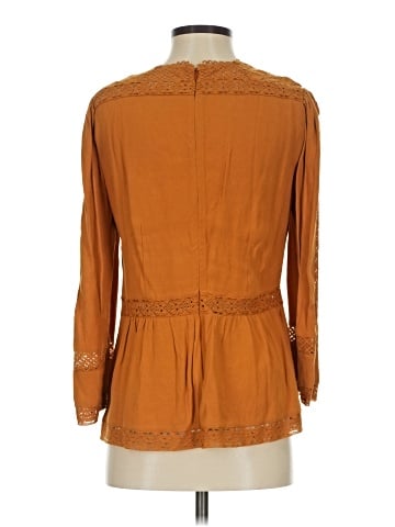 Point Sur 3/4 Sleeve Blouse (view 2)