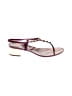Roberto Cavalli Purple Sandals Size EU 40 - photo 1