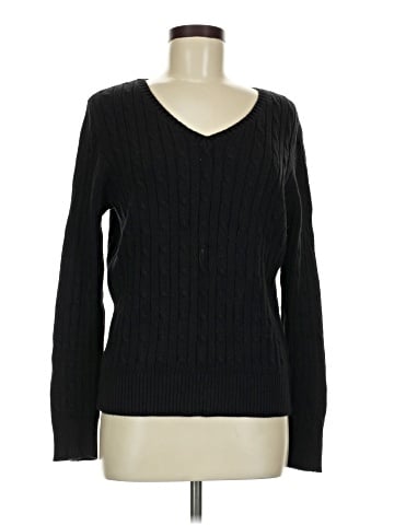 St. John's Bay Pullover Sweater (view 1)