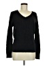 St. John's Bay 100% Cotton Black Pullover Sweater Size M - photo 1