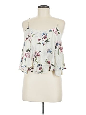 Hollister Sleeveless Blouse (view 1)
