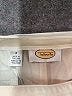Talbots 100% Cotton Solid Ivory Casual Skirt Size 8 - photo 4