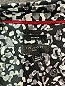 Talbots Print Black Long Sleeve Button-Down Shirt Size 16 - photo 7