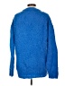 Tibi Blue Pullover Sweater Size L - photo 2