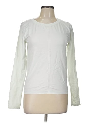 Yogalicious Long Sleeve T-Shirt (view 1)