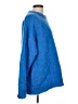 Tibi Blue Pullover Sweater Size L - photo 4