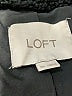 Ann Taylor LOFT 100% Polyester Black Coat Size XS - photo 6