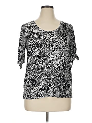 Chaus Short Sleeve Blouse (view 1)