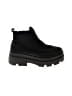Ugg Australia Black Ankle Boots Size 11 - photo 1