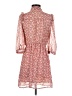 Forever 21 100% Polyester Pink Casual Dress Size S - photo 2