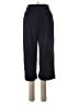 Unbranded Solid Blue Casual Pants Size M - photo 2