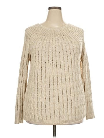 Lane Bryant Pullover Sweater (view 1)
