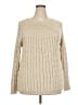 Lane Bryant Ivory Pullover Sweater Size 18 - 20 Plus - photo 1
