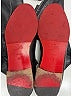 Christian Louboutin 100% Leather Black Boots Size EU (IT) 38 / US 8 - photo 9