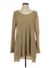 Eileen Fisher Tan Pullover Sweater Size L - photo 1