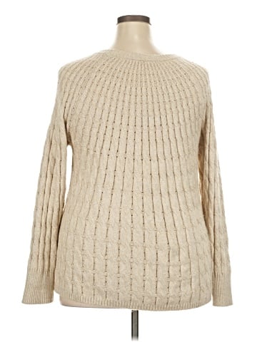 Lane Bryant Pullover Sweater (view 2)
