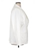 Susan Graver White Blazer Size XL - photo 4