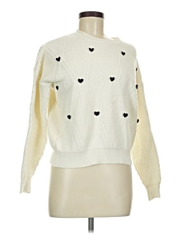 NANETTE Nanette Lepore Pullover Sweater (view 1)