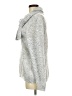 Unbranded Silver Pullover Sweater Size M - photo 5