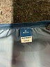 Old Navy 100% Polyester Solid Blue Casual Dress Size Med Petite - photo 7