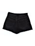 Universal Thread Black Denim Shorts Size 0 - photo 2