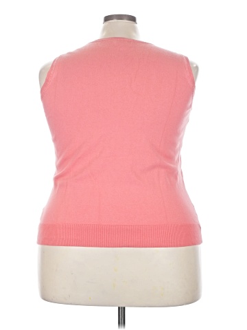 Charter Club Sleeveless T-Shirt (view 2)